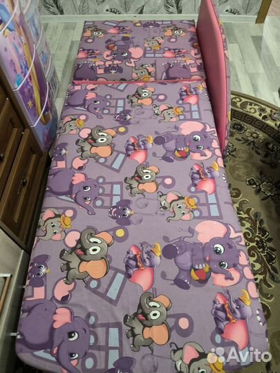 Детская кровать