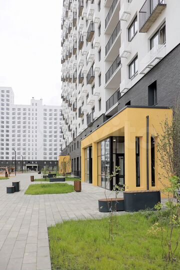 3-к. квартира, 75,5 м², 11/18 эт.