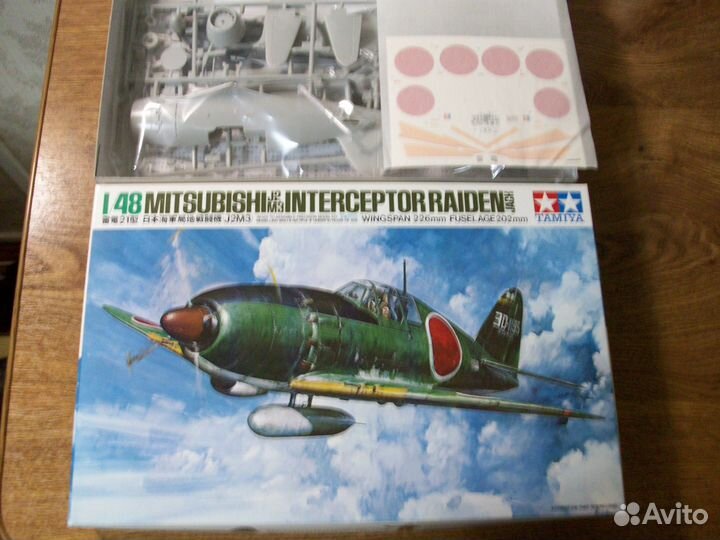 Модели самолетов 1/48 1/72