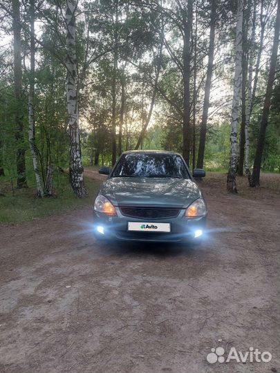 LADA Priora 1.6 МТ, 2009, 204 000 км