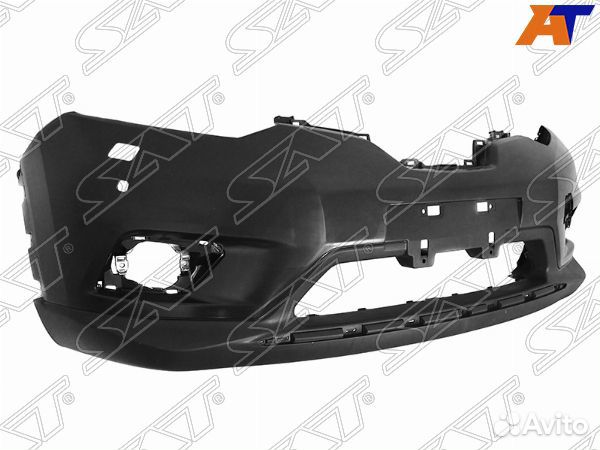 Бампер передний nissan X-trail