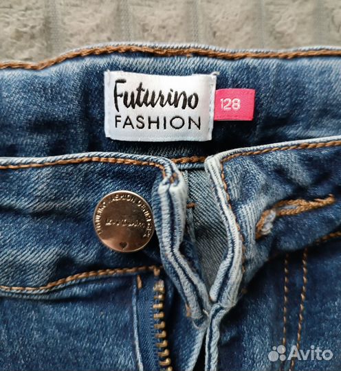 Вещи пакетом на девочку 128