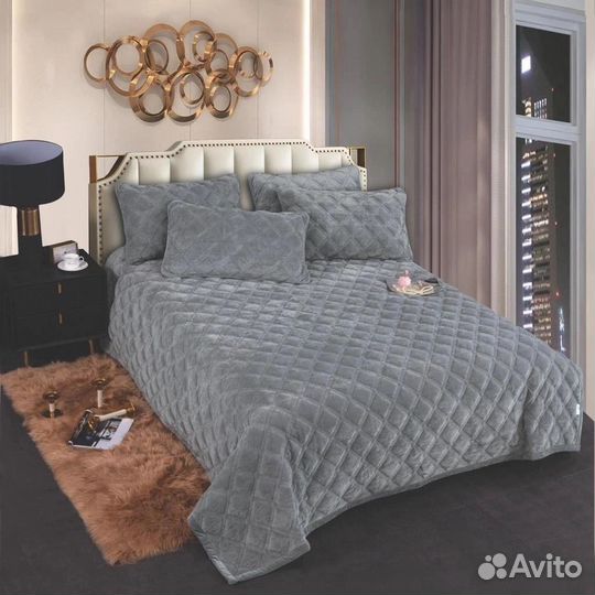 Покрывало на кровать