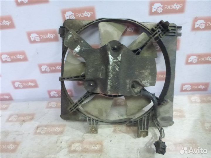 Вентилятор радиатора Mazda Xedos 6 седан 2.0 1994