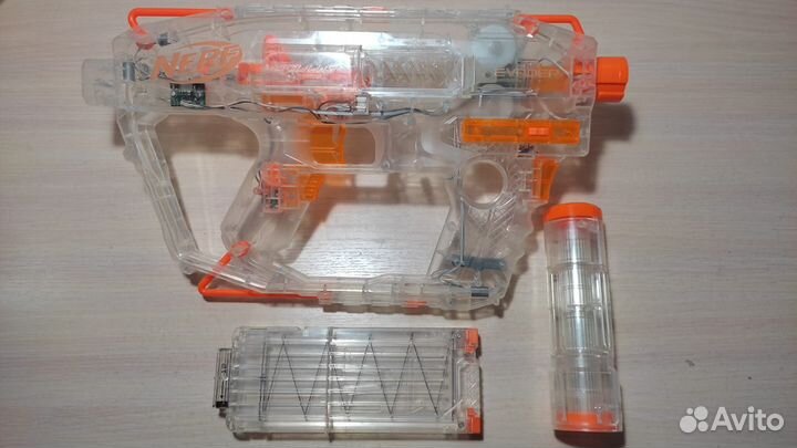 Бластеры Nerf/Нерф