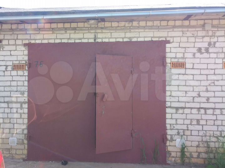 Гараж, 20 м²