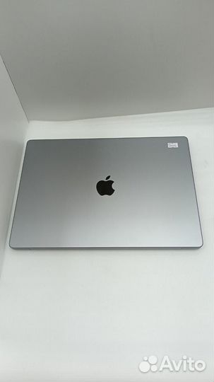 Ноутбук/Apple/Macbook pro 16