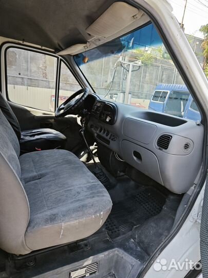 Ford Transit 2.5 МТ, 1997, 300 000 км