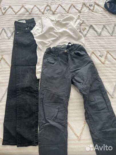 Пакет одежды для мальчика от 12-13 лет