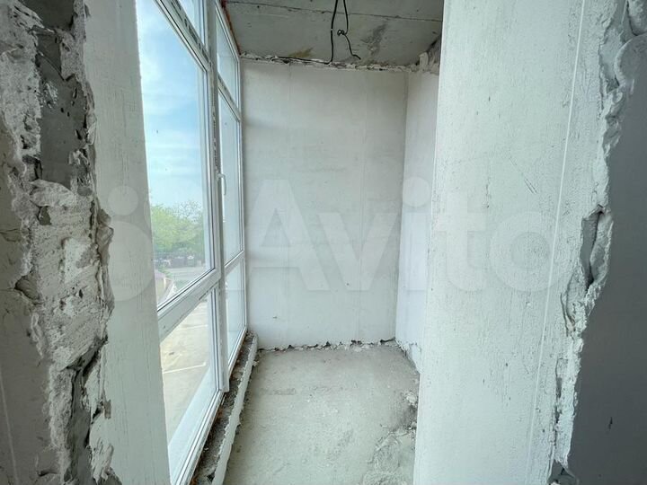 1-к. квартира, 38 м², 3/5 эт.