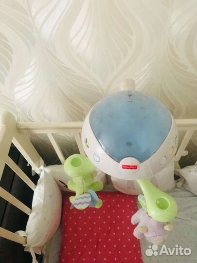 Мобиль Fisher-Price Мечты о бабочках