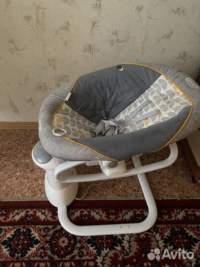 Детские качели