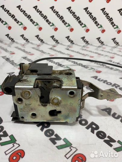 Замок двери передний правый Fiat Ducato 244 2.3