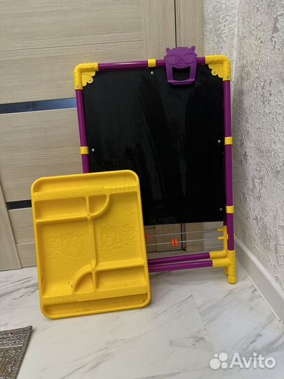 Мольберт детский