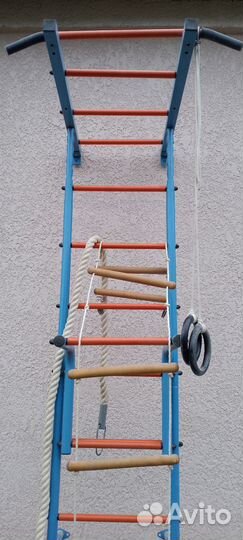 Шведская стенка