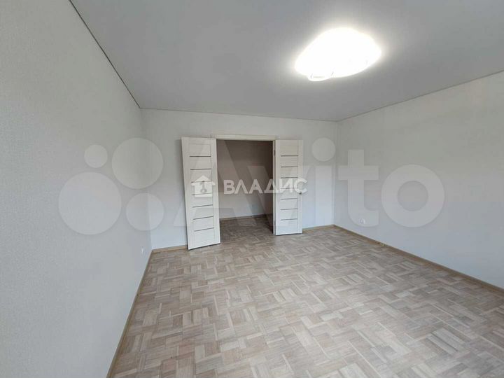 2-к. квартира, 54,6 м², 4/5 эт.
