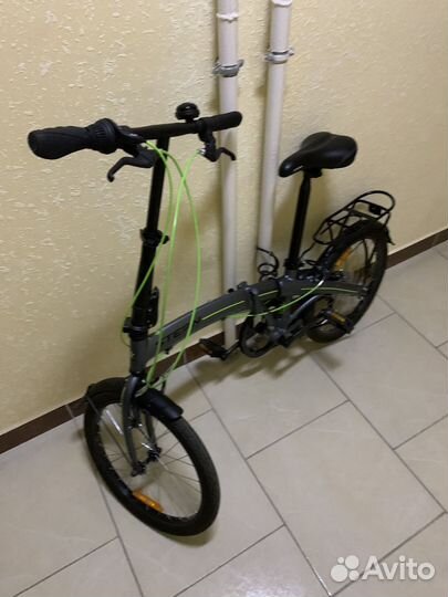 Велосипед складной Stern Compact