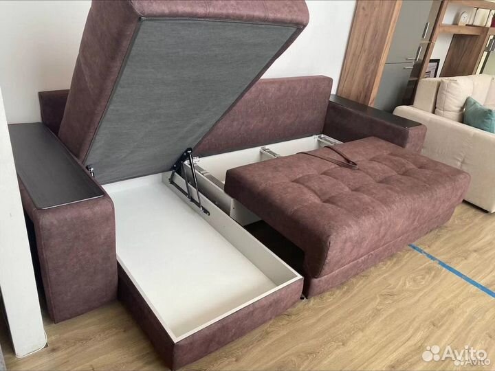 Диван угловой в наличии