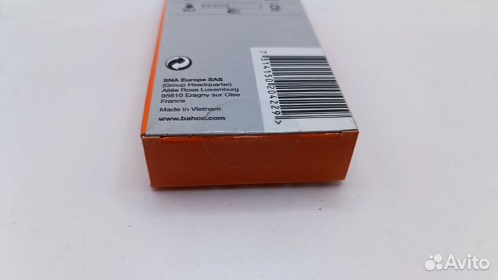 59S/22-1 bahco Набор бит (22 шт)