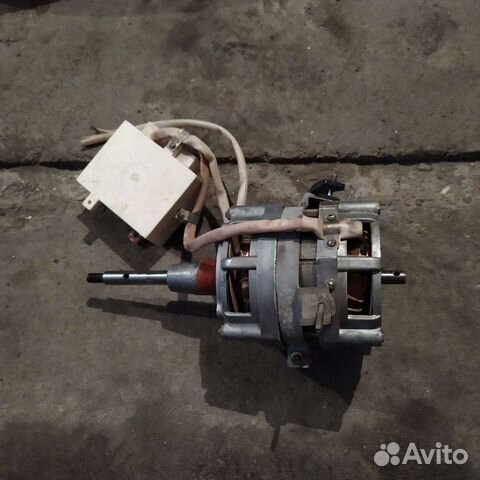 Электродвигатель