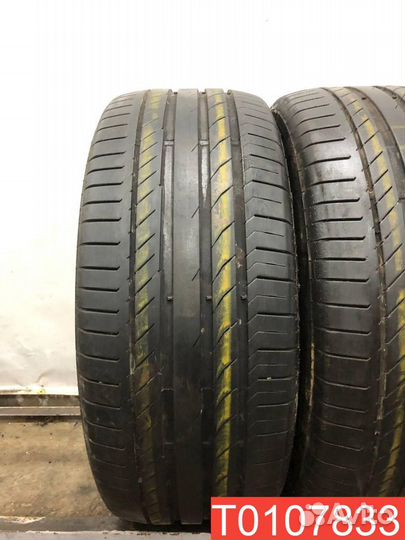 Continental ContiEcoContact 5 255/55 R18 109V