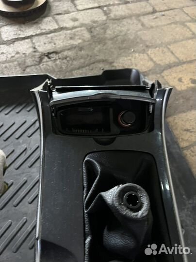 Центральная консоль mazda 6 gg