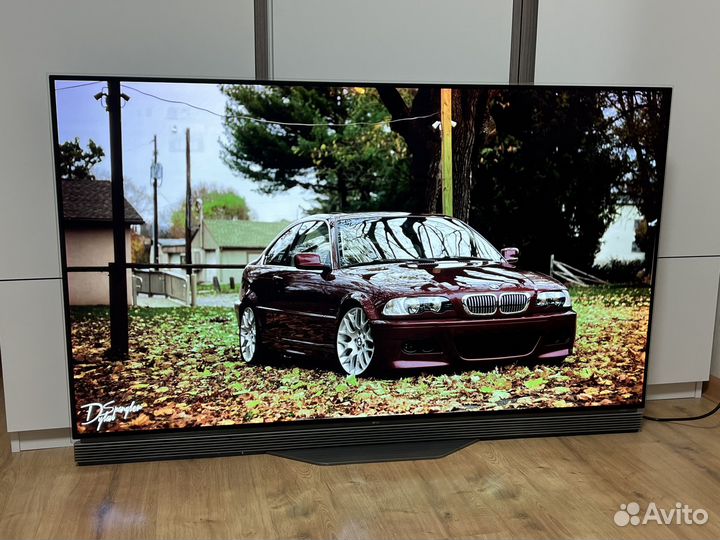 Телевизор LG Oled 55 4k UHD 3D SMART