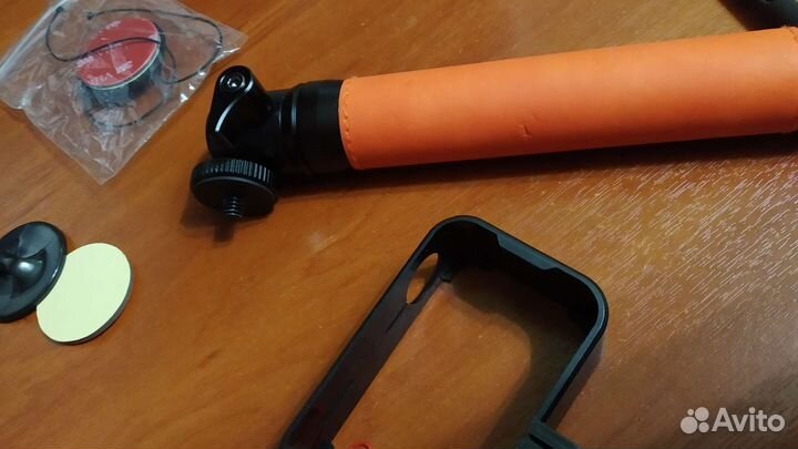 Палка и аксессуары для камеры gopro