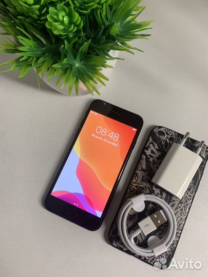 iPhone 7, 128 ГБ