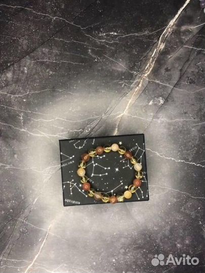 Браслет из натуральных камней на заказ