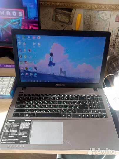 Игровой ноутбук i5, nvidia 840m