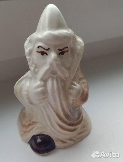 Пермские статуэтки СССР