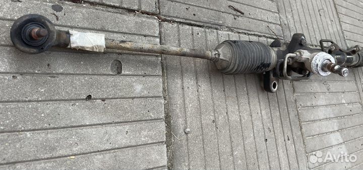 Рулевая рейка hyundai getz