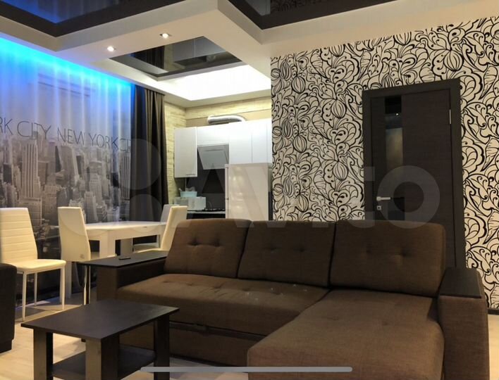 Квартира-студия, 75 м², 5/5 эт.
