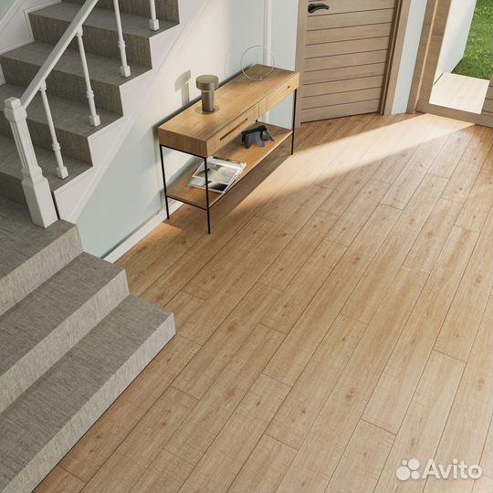 Ламинат Faus Caramelo Oak (Дуб Карамель) S181342