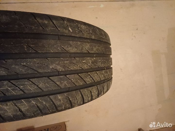 Колеса r17 в сборе лето