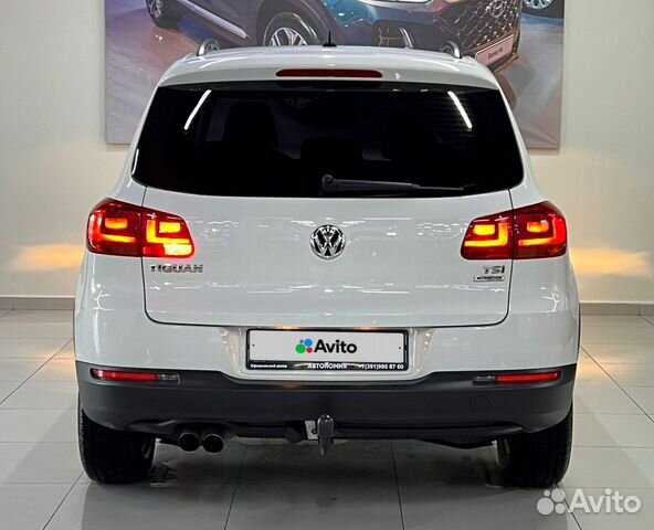 Volkswagen Tiguan 1.4 МТ, 2016, 101 875 км