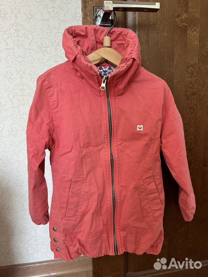 Куртка/ветровка Wojcik для девочки 116