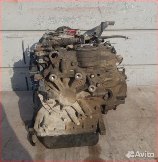 АКПП JF405E Daewoo Matiz 0.8