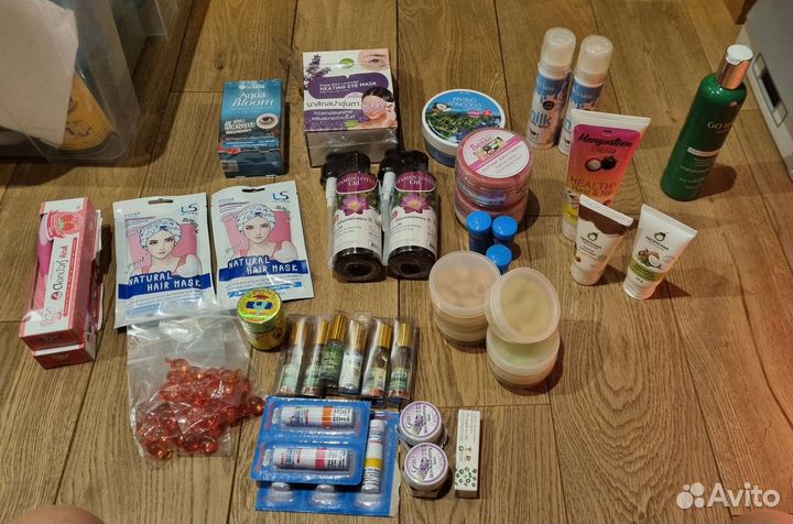 Тайская косметика