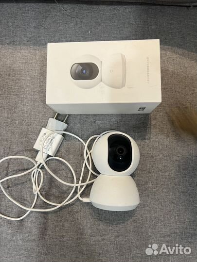 Комплект видеонаблюдения mi