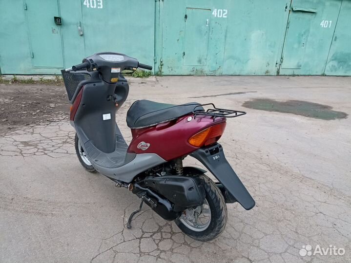 Honda dio34 Cesta без пробега РФ