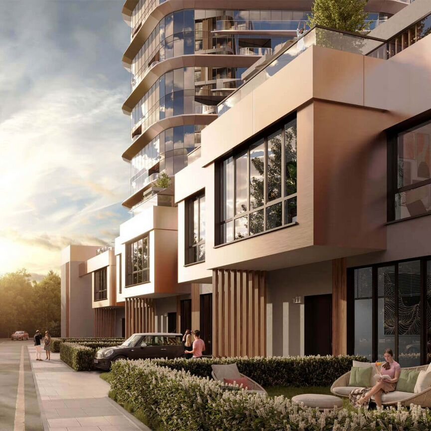 3-к. квартира, 81,3 м², 11/35 эт.