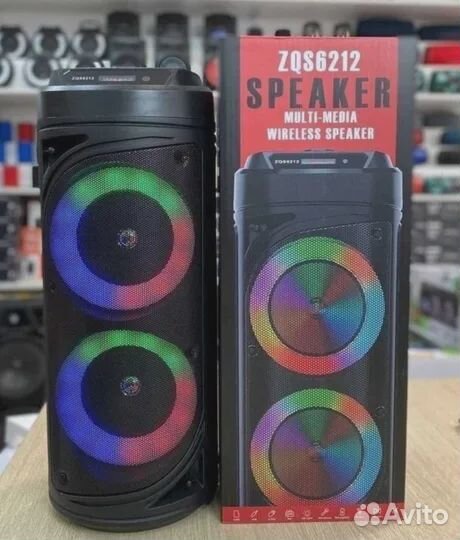 Оптом колонка ZQS-6212