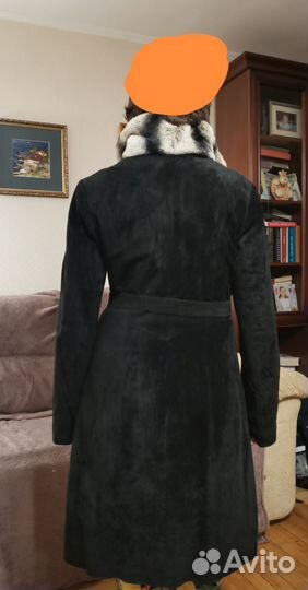 Дубленка натуральная женская