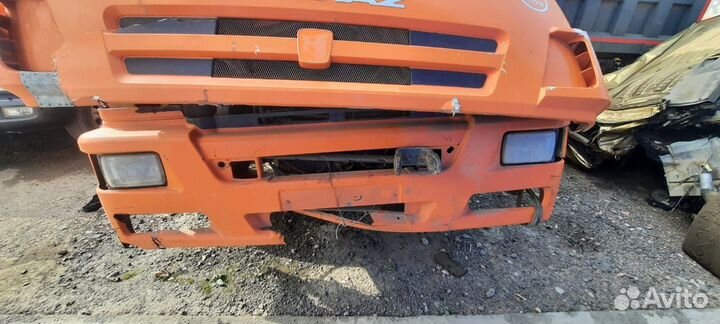 КамАЗ 6520, 2016