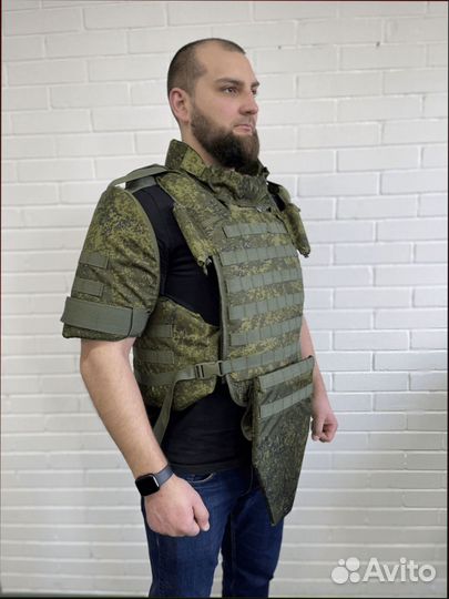 Жилет ратник 6Б45