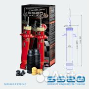 Стойки задние ваз 2110- Приора гранта