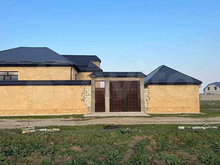 Дом 150 м² на участке 5 га