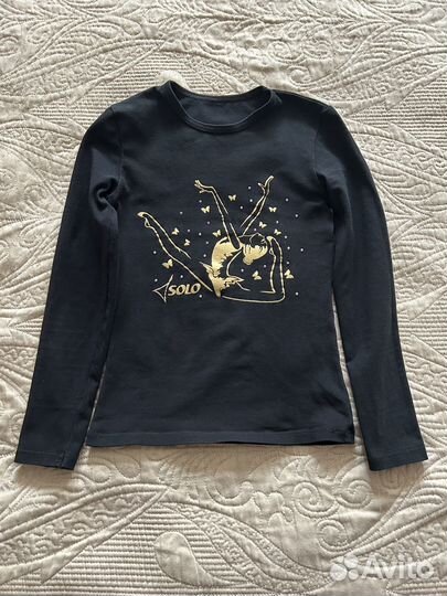 Тренировочная форма для художественной гимнастике